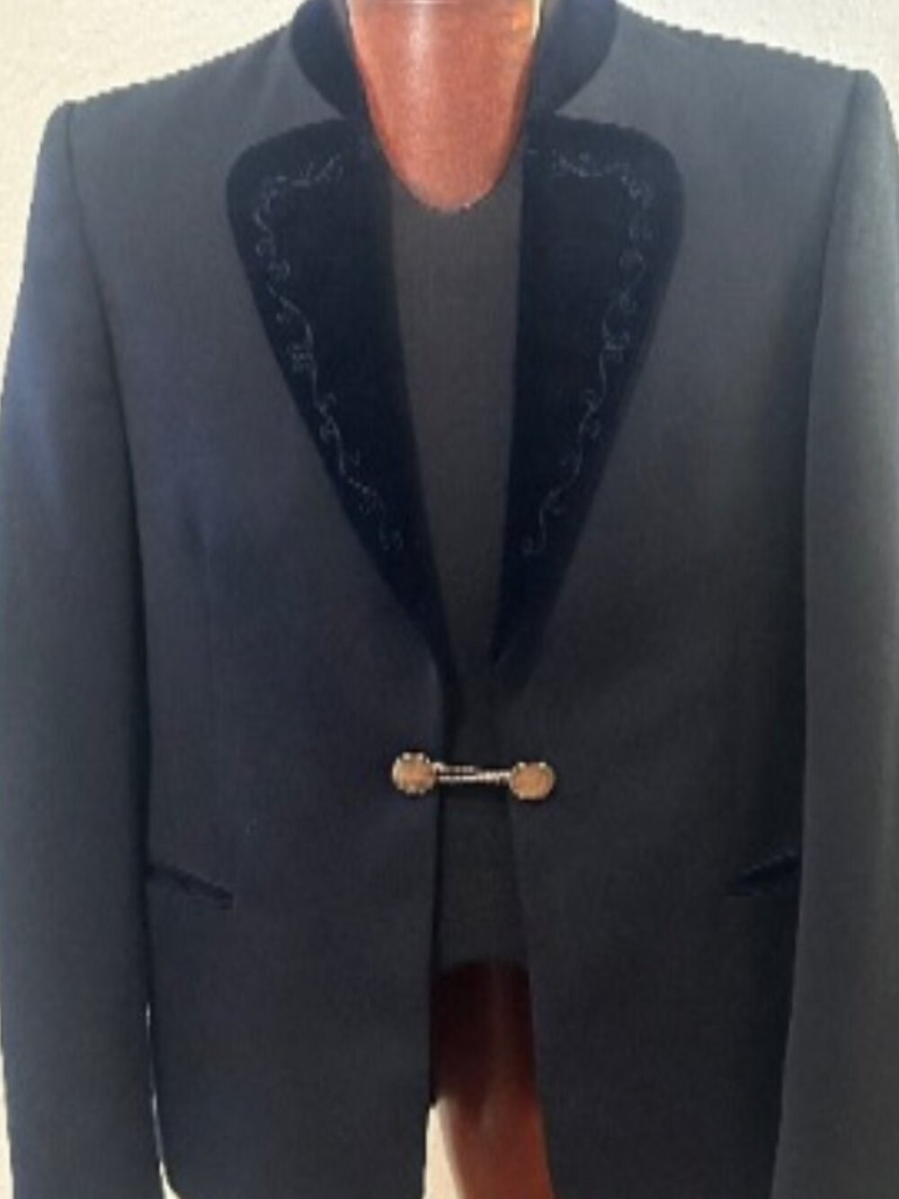 Bavarian Jacket